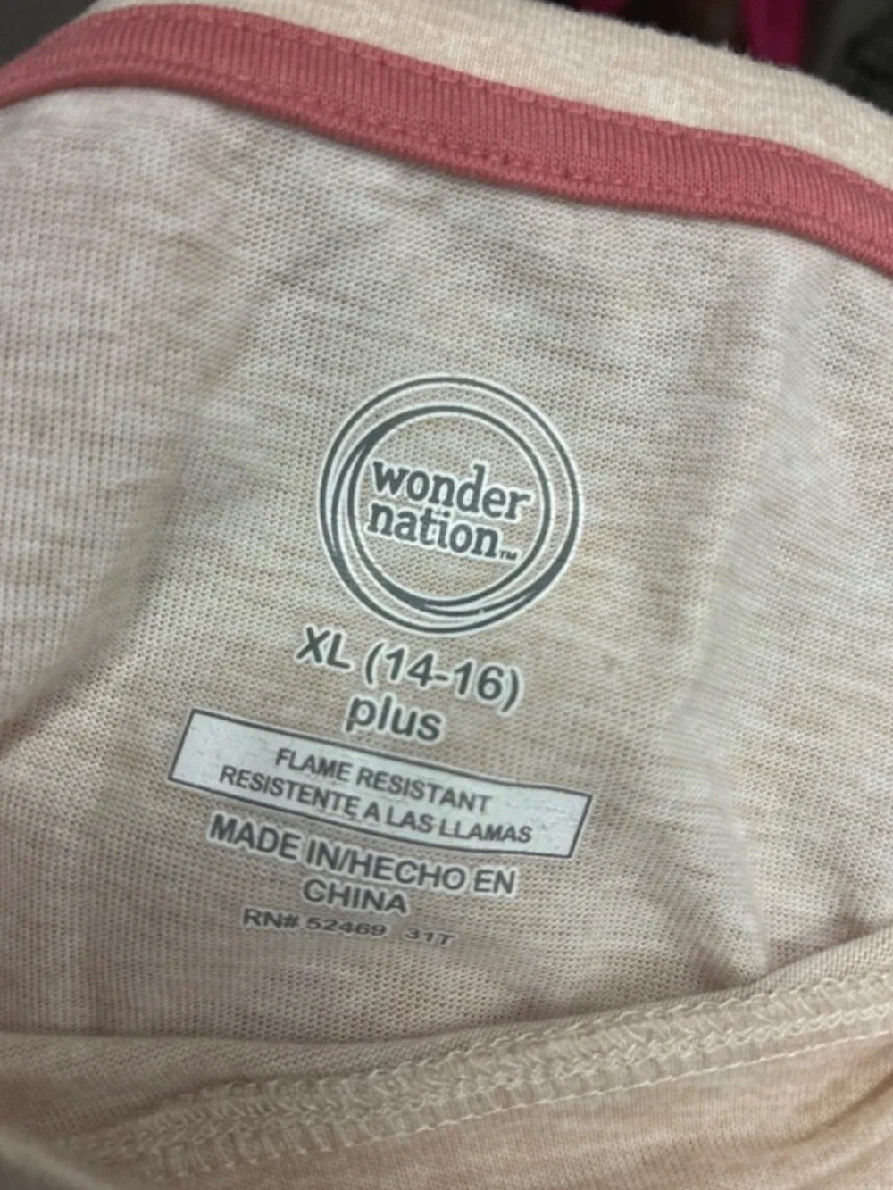wonder nation Cream 